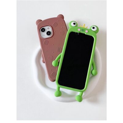 Để bảo vệ và tạo điểm nhấn cho chiếc điện thoại yêu quý của bạn, ốp lưng hoạt silicon con ếch là một giải pháp hoàn hảo 