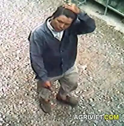 Tên trộm chim ở Hố Nai- Trảng Bom- Đồng Nai