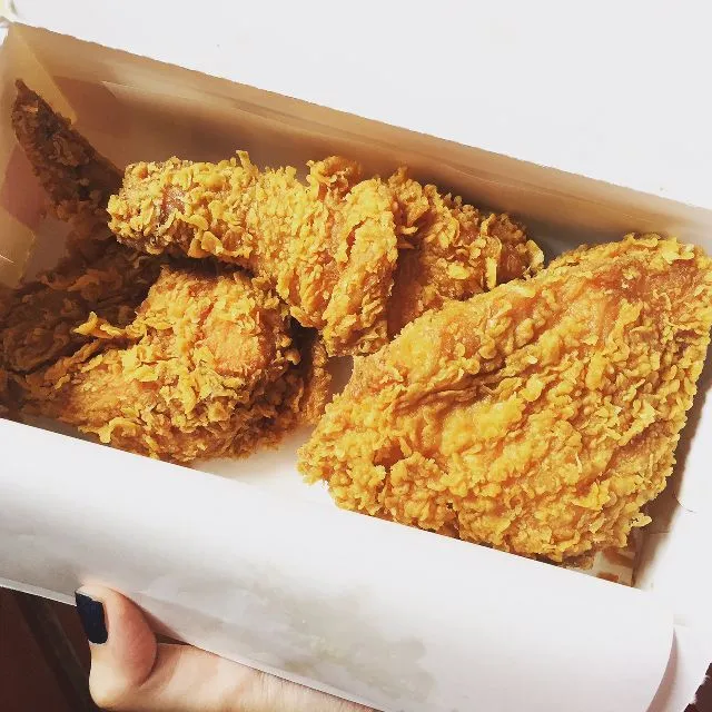 [Bình chọn] Món ăn ngon nhất của KFC