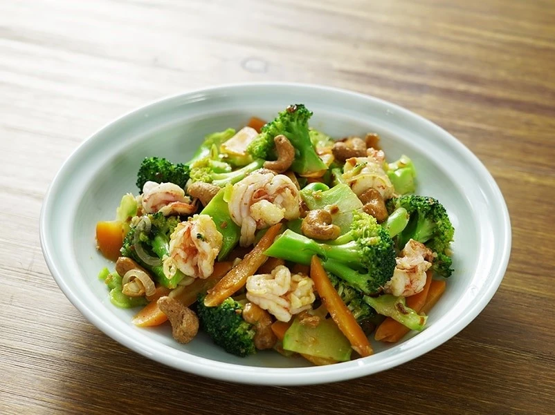 Bật mí cách chế biến món ăn từ hạt điều tươi