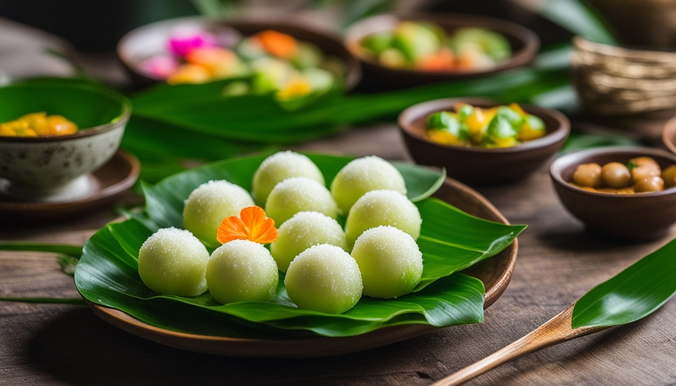 Kẹo dừa trắng sữa