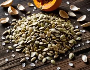 Hạt Bí Rang Muối – Món Ăn Vặt Siêu Ngon và 5 Lợi Ích Tốt Cho Sức Khỏe