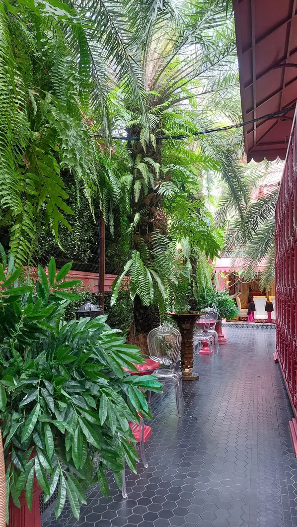 Dịch Vụ Thiết Kế & Thi Công Cảnh Quan Nhà Hàng, Khách Sạn, Quán Cafe