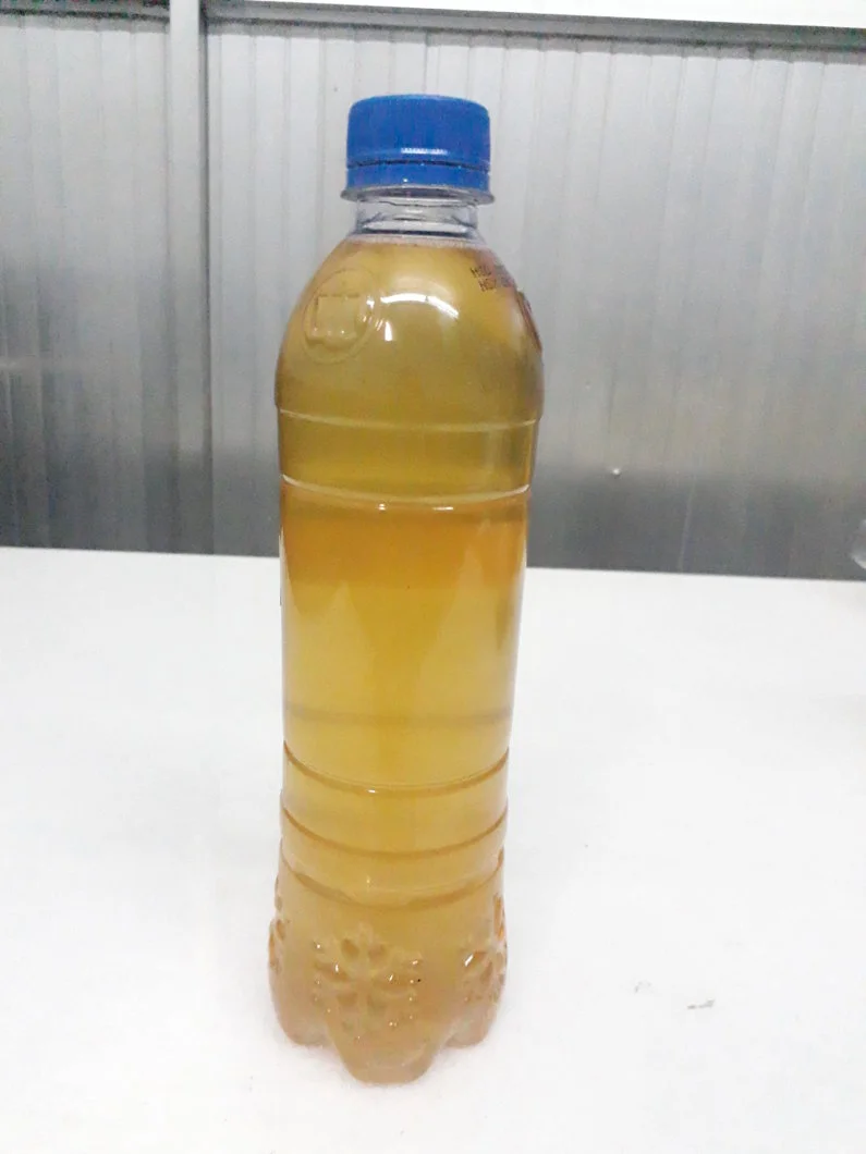 Cần mua dầu dừa thô số lượng lớn