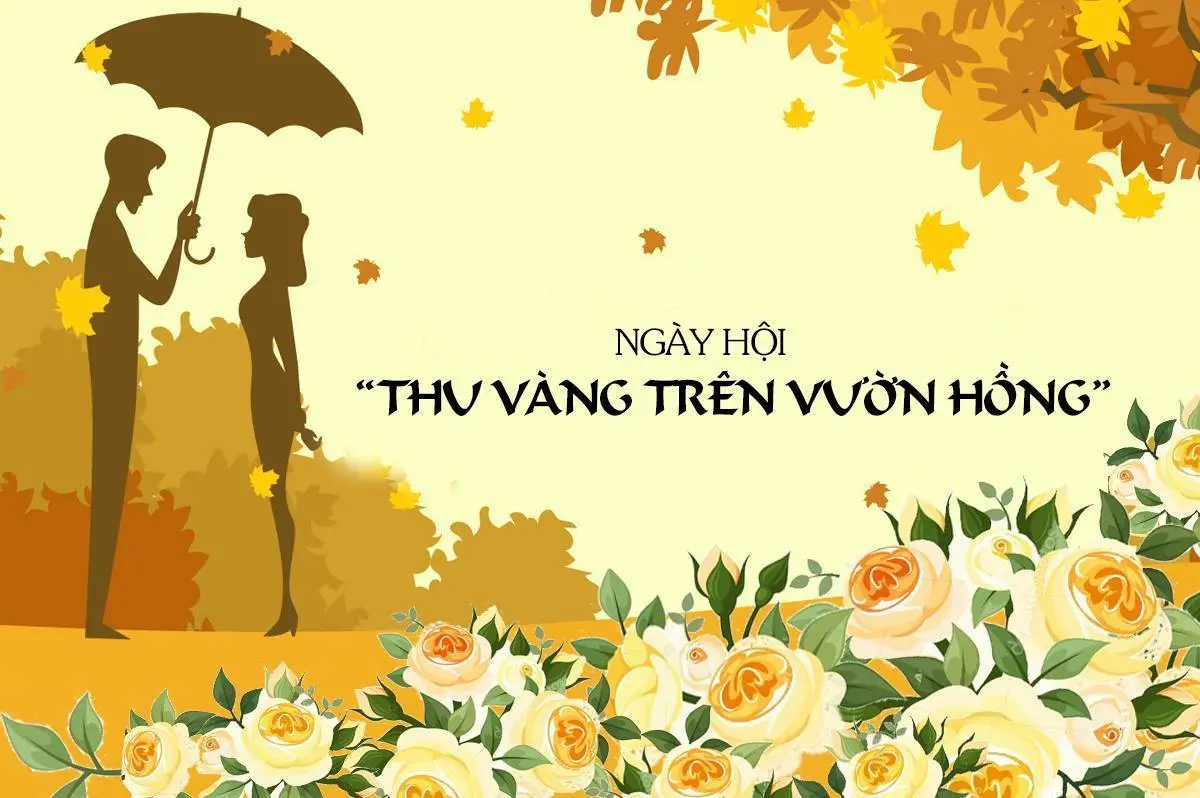 Một vài dòng cảm nhận về chuỗi ngày hội Thu vàng trên vườn hồng 2017 tại Trang trại hoa cây cảnh Thăng Long