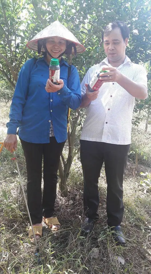 Chế phẩm sinh học thay thế thuốc BVTV cứu cả thế giới khỏi Nông Nghiệp hóa học độc hại