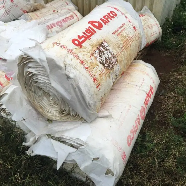 Chống nóng,thấm,cách âm cho chuồng trại