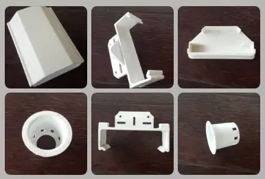 Ống thủy canh và vật liệu thủy canh