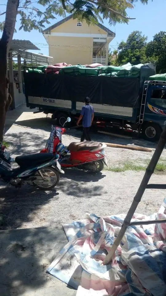 Thư mời hợp tác - Liên kết sản xuất lúa giống và lúa chất lượng cao.