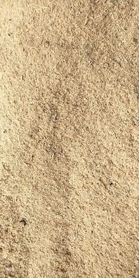 Mùn cưa cao su phục vụ ngành Nấm