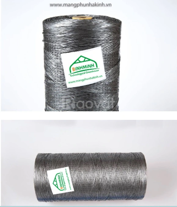 Dây treo cà chua,  dây treo dưa lưới, Móc kẹp cà chua,  dây gân, sợi se, móc treo nhà kính,móc treo dưa chuột