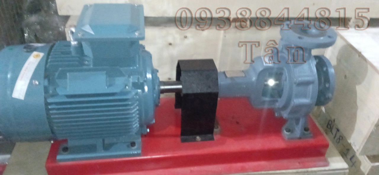 bơm điện rời trục ebara 80x65 FSHA