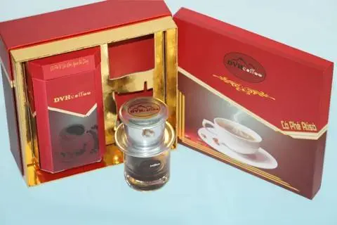 Thành quả từ những hạt cà phê đẳng cấp