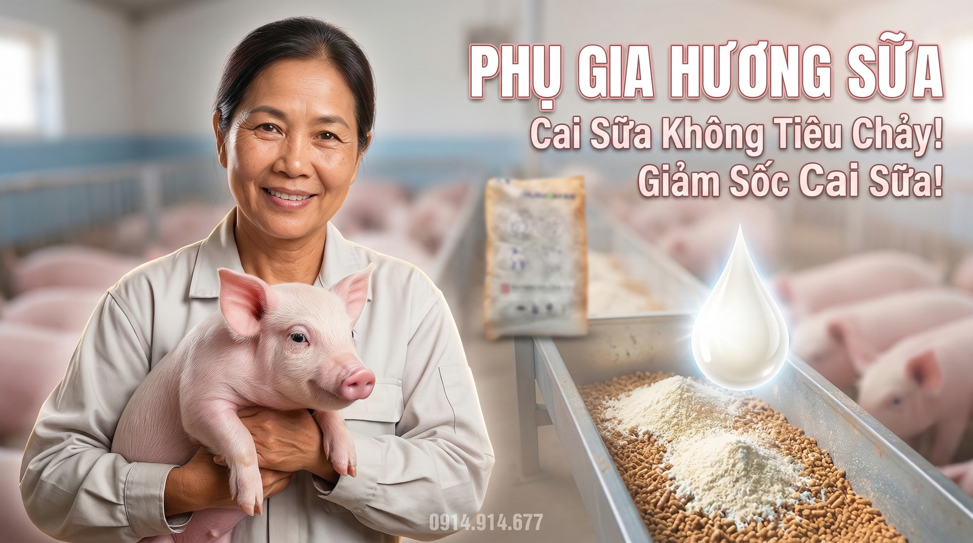 Axit Guanidinoacetic 45% GAA3.webp