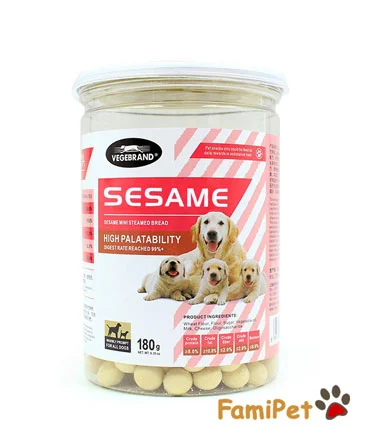 Snack bánh thưởng cho chó có tác dụng gì?