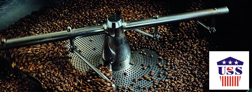 Bí quyết rang cà phê ngon có thể bạn chưa biết?