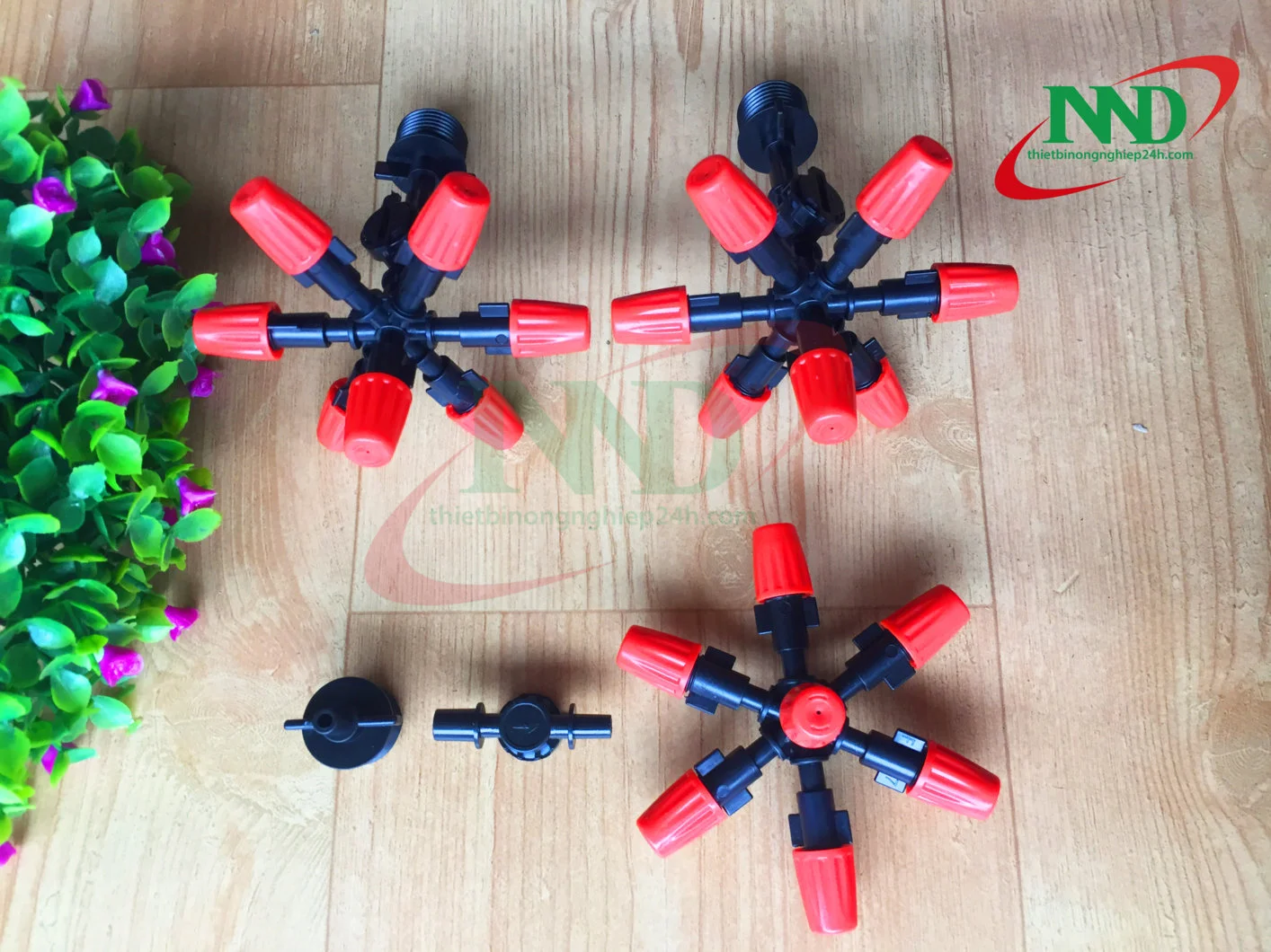 BÉC 7 HƯỚNG CAM - BÙ ÁP CHỐNG RỈ - REN 21.webp