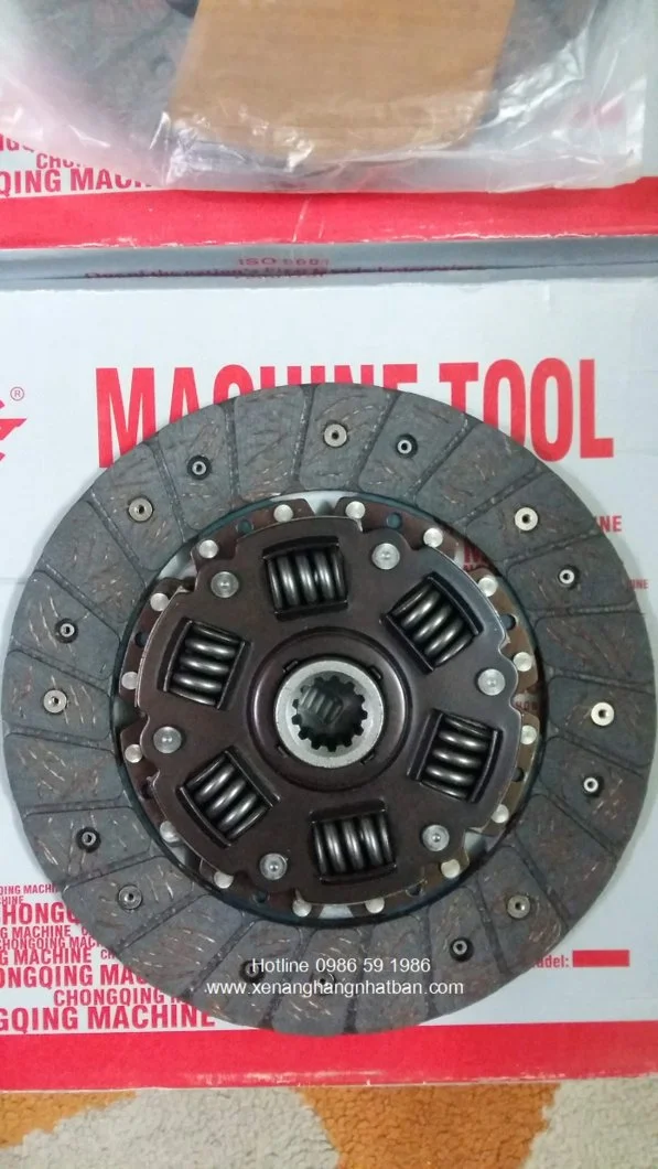 Bố côn amara, lá côn xe nâng , lá bố xe nâng, forklift clutch disc, (1).webp