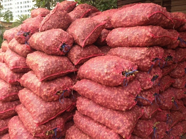 chuyên cung cấp gừng xuất khẩu cho doanh nghiệp