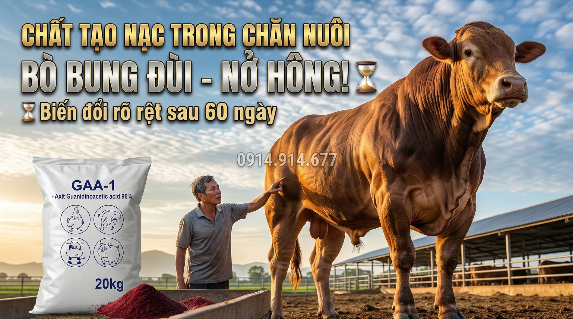 Chất Tạo Nạc Trong Chăn Nuôi 2.webp