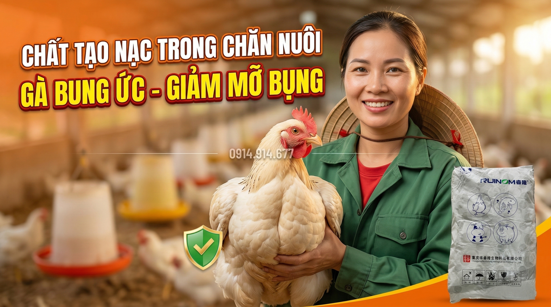 Chất Tạo Nạc Trong Chăn Nuôi 3.webp