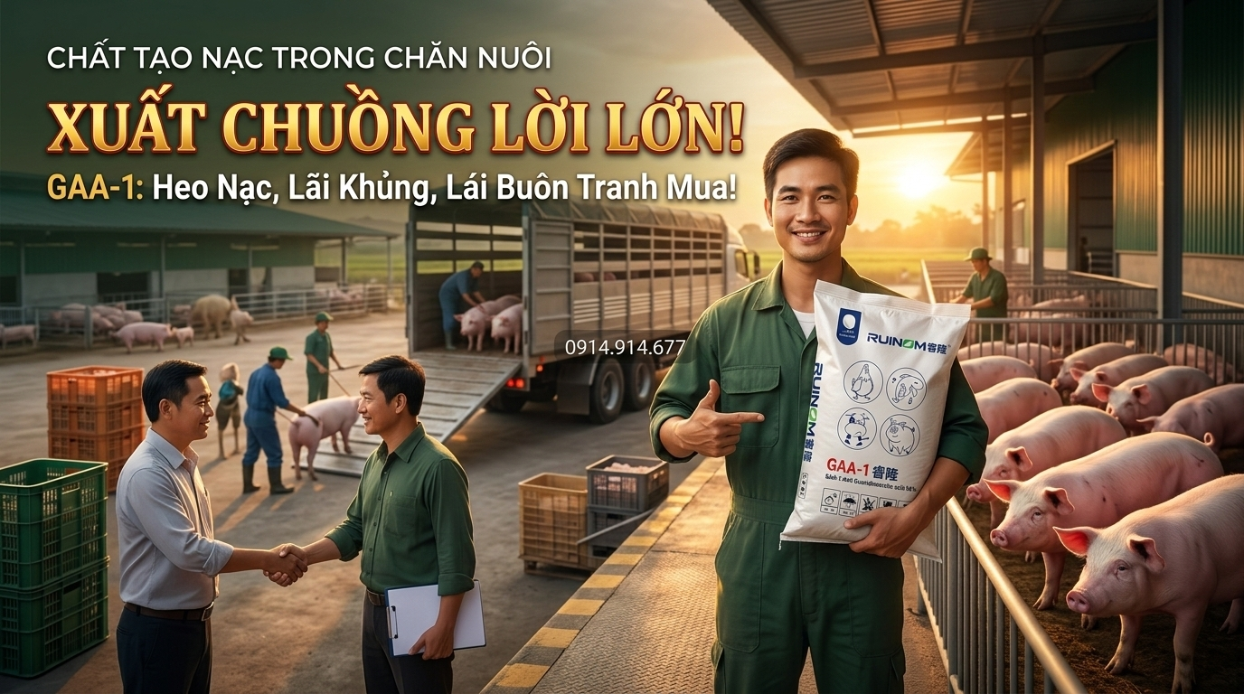 Chất Tạo Nạc Trong Chăn Nuôi.webp