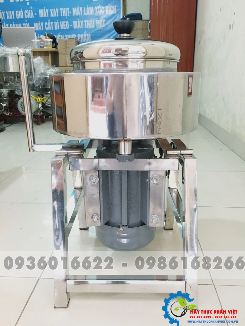 cối xay thịt cối giã giò chả công nghiệp.webp