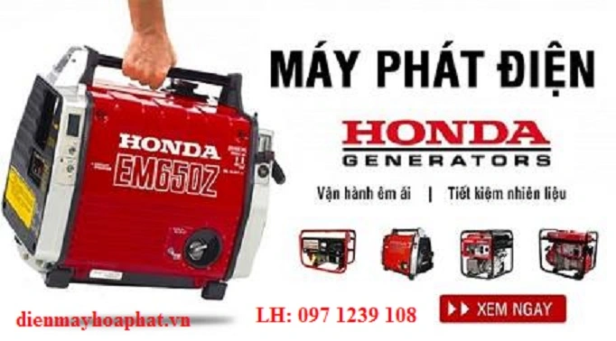 Hướng dẫn chọn máy phát điện cho gia đình