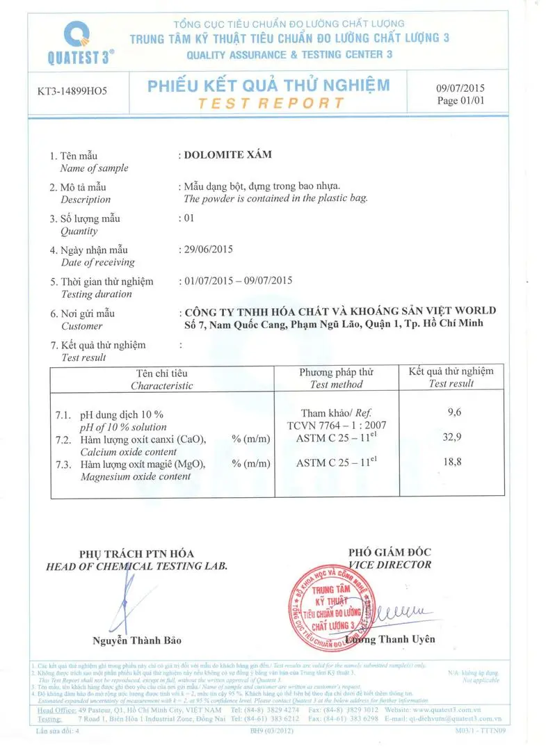 Dolomite thường 001.webp