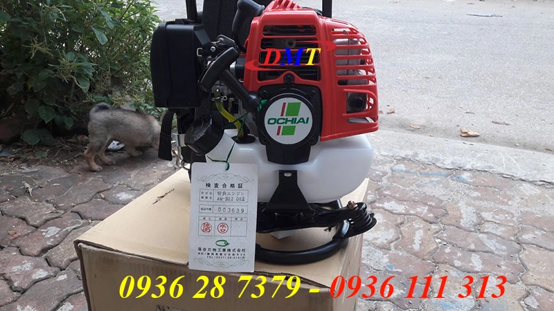 Động Cơ máy Hái Chè Ochiai Nhật bản.webp