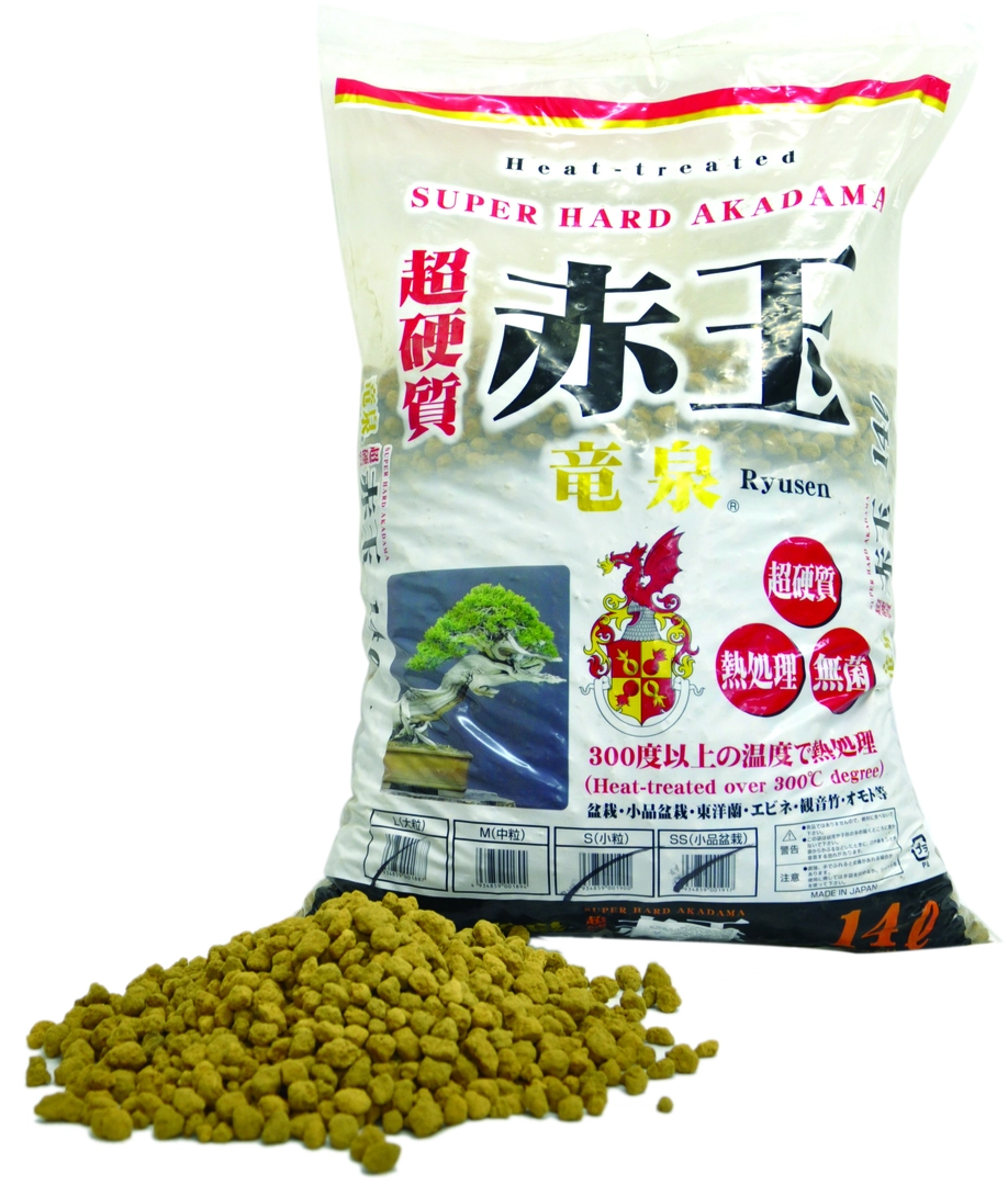 Đất sét nung AKADAMA Nhật Bản