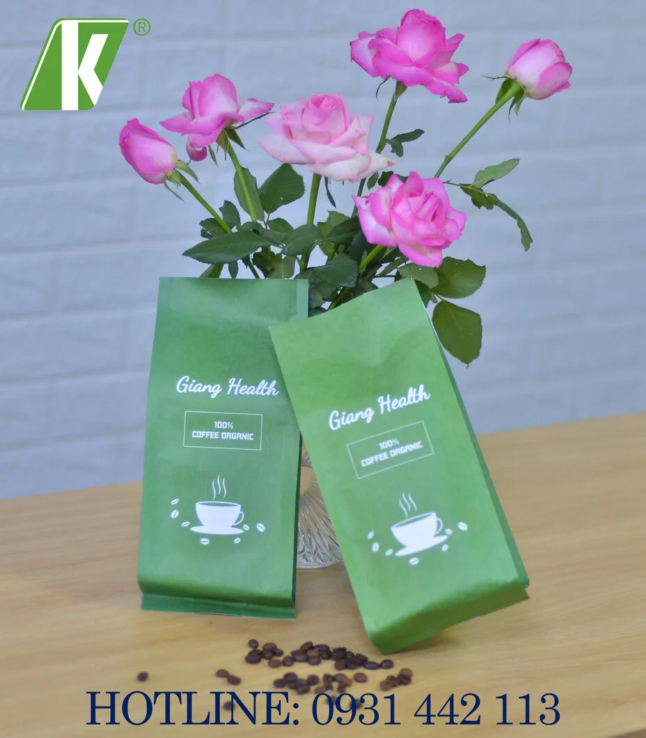 vai trò việc sử dụng túi giấy thực phẩm.