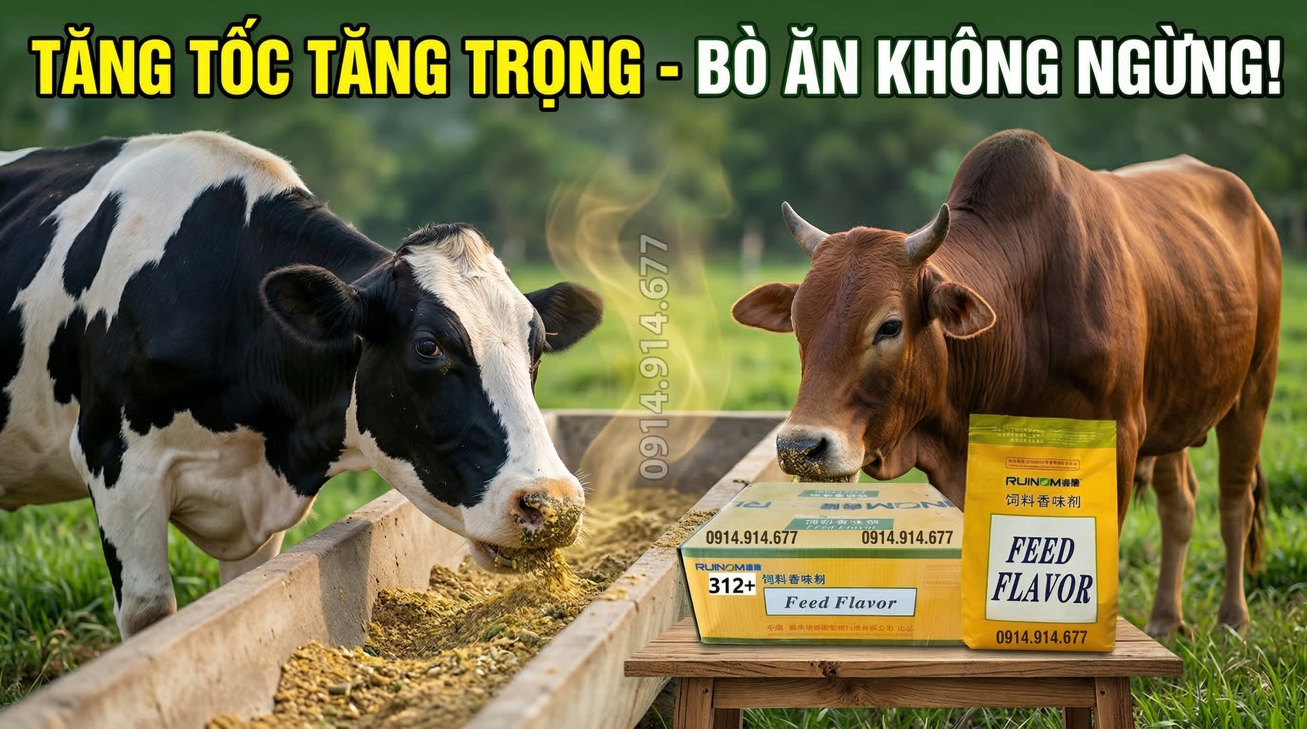 Ép Chi Phí, Kích Tăng Trọng Nhờ Phụ Gia Tạo Mùi Châu Âu!-2.webp