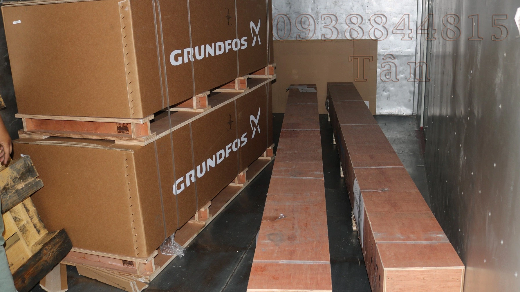 máy bơm giếng khoan grundfos sp 5a-8