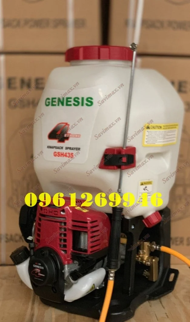 Honda Genesis GSH435.webp