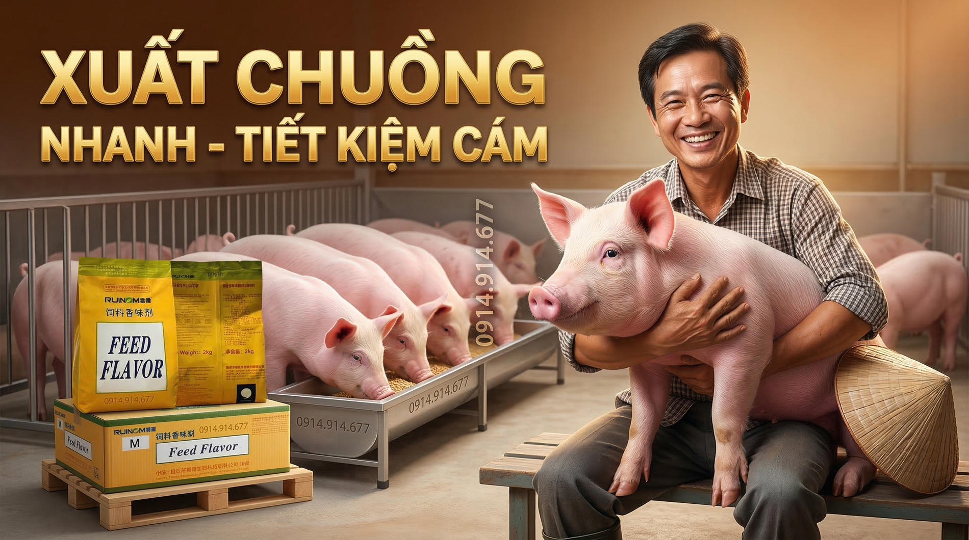 Hương Sữa Bánh Quy HRL (Feed Flavor) M-4.webp