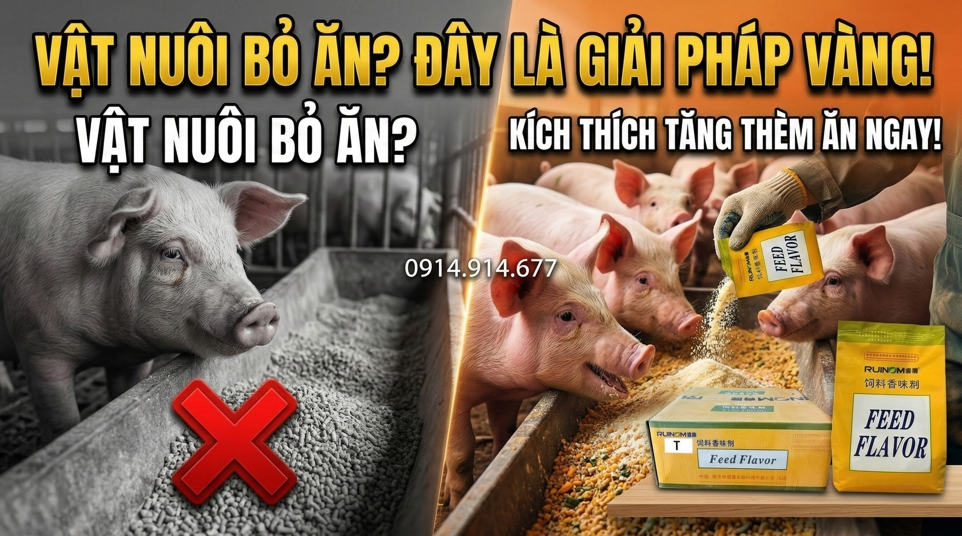Hương Sữa Thuần HRL (Feed Flavor) T.webp