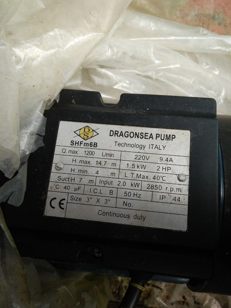 Thương hiệu máy bơm nào tốt hơn