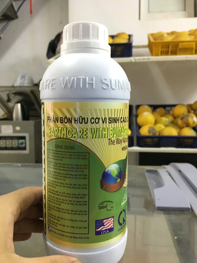 Phân phối phân SUMAGROW