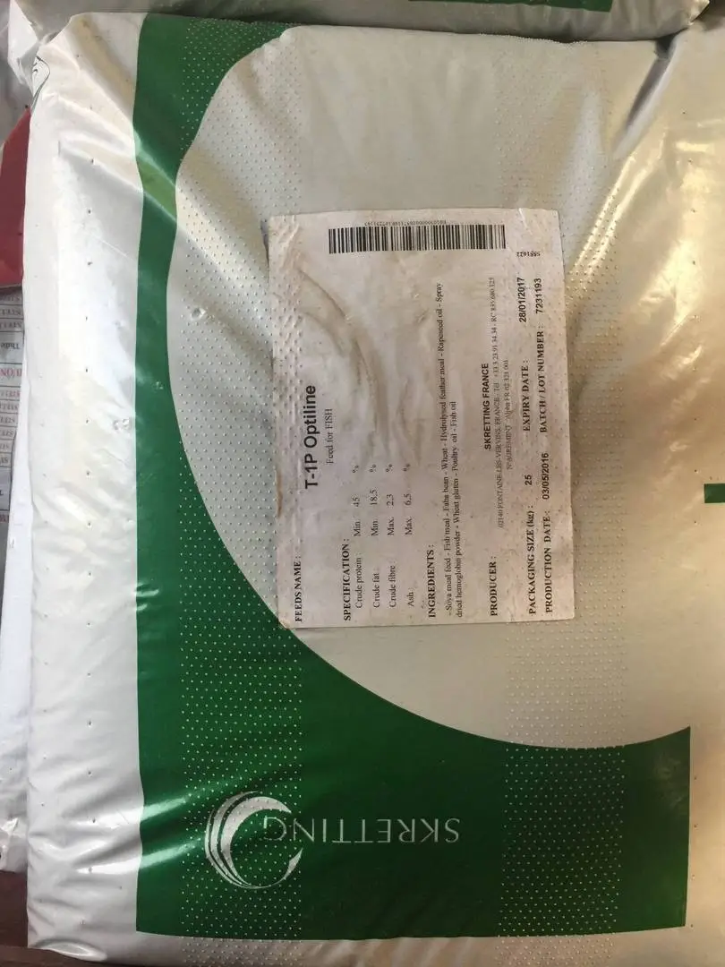 Thức ăn cá hồi vân