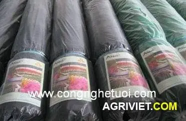 lưới che nắng cho hoa lan