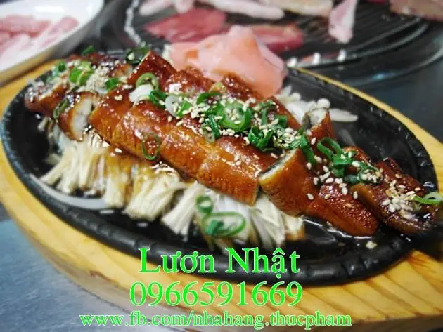 Thực Phẩm Nhật Bản