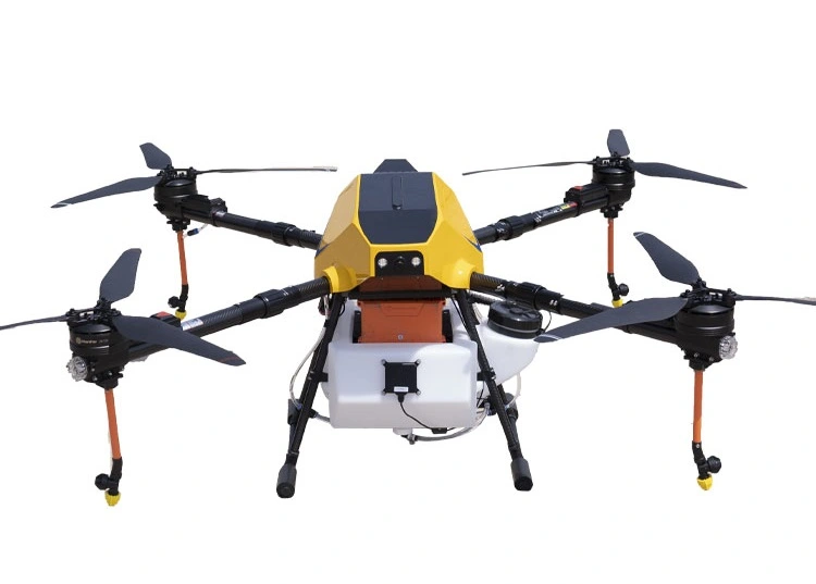 Lợi ích của Drone phun thuốc trừ sâu trong nông nghiệp