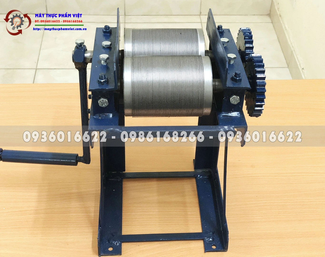 máy cán bì heo, máy thái da.webp