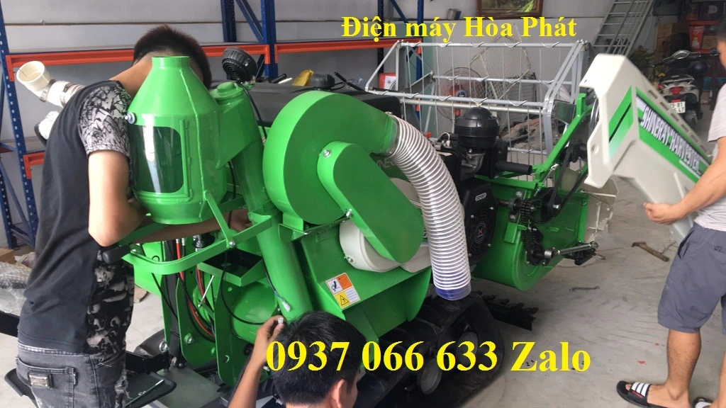 Máy gặt lúa liên hợp Mini SR4LZ-0.9L(3).webp