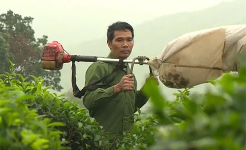 Thạc sĩ,tiến sĩ cũng phải chào thua các sáng kiến máy móc của nông dân chân đất