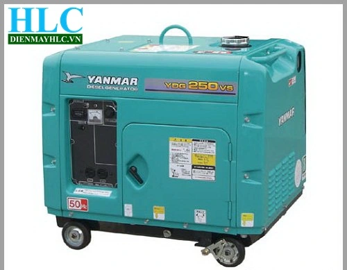 Lý do máy phát điện gia đình chạy dầu Nhật Bản luôn cháy hàng