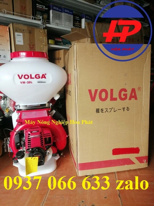 Máy phun vôi bột Volga VM-26l.webp