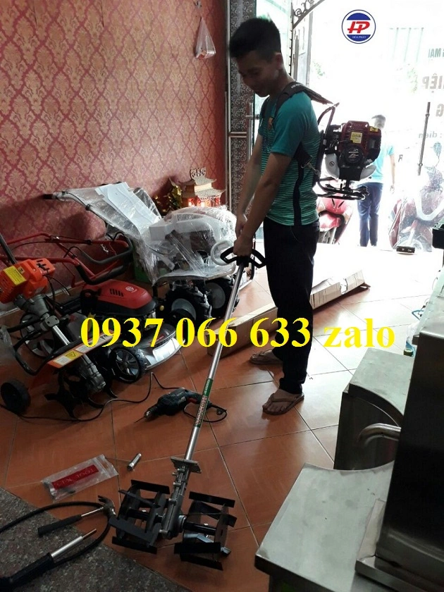 Máy xạc cỏ Honda GX 35 chạy xăng 4 thì.webp