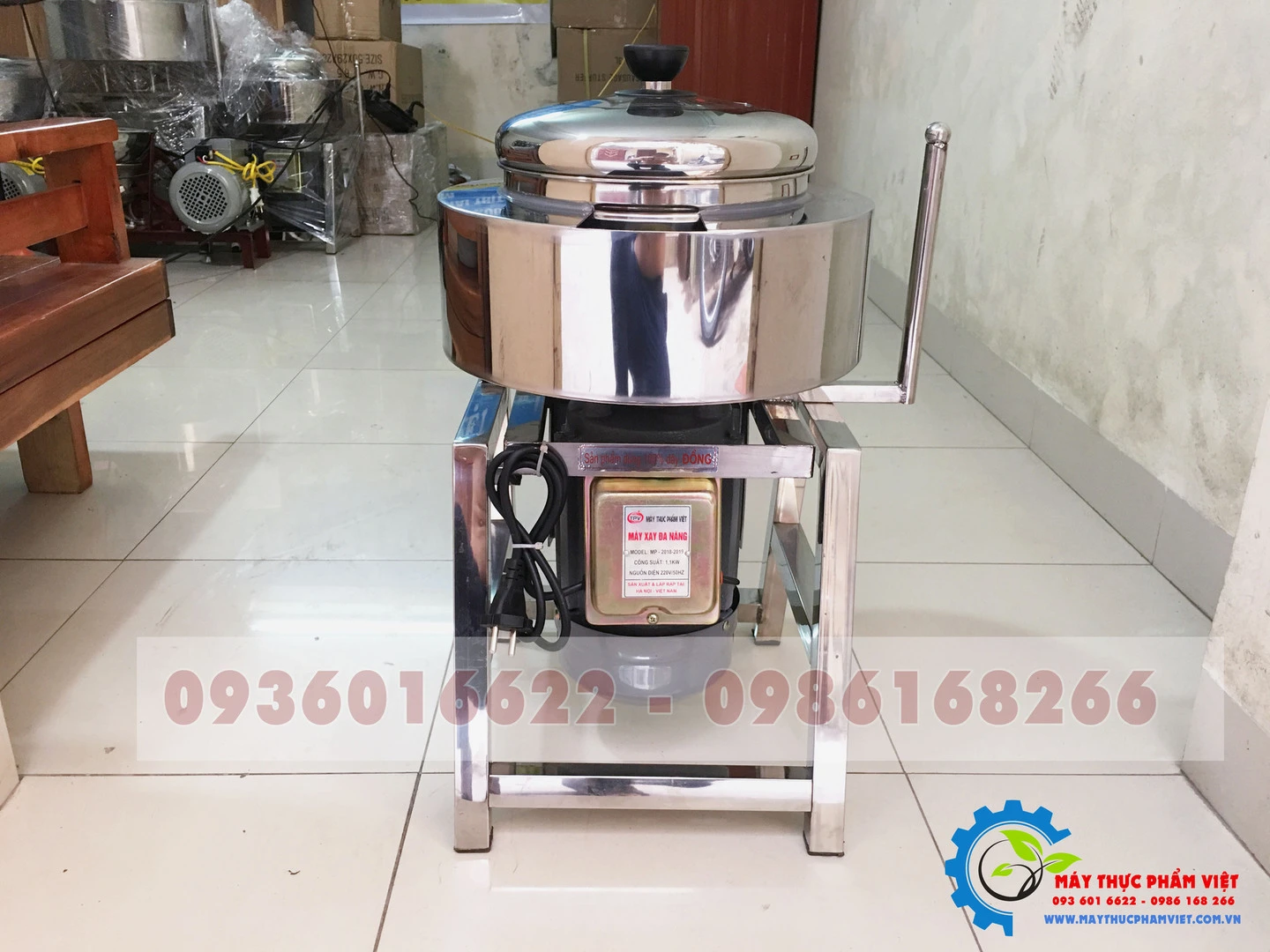 may xay cha lua gia re mini.webp